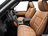  Front seats from Drivers Side photo